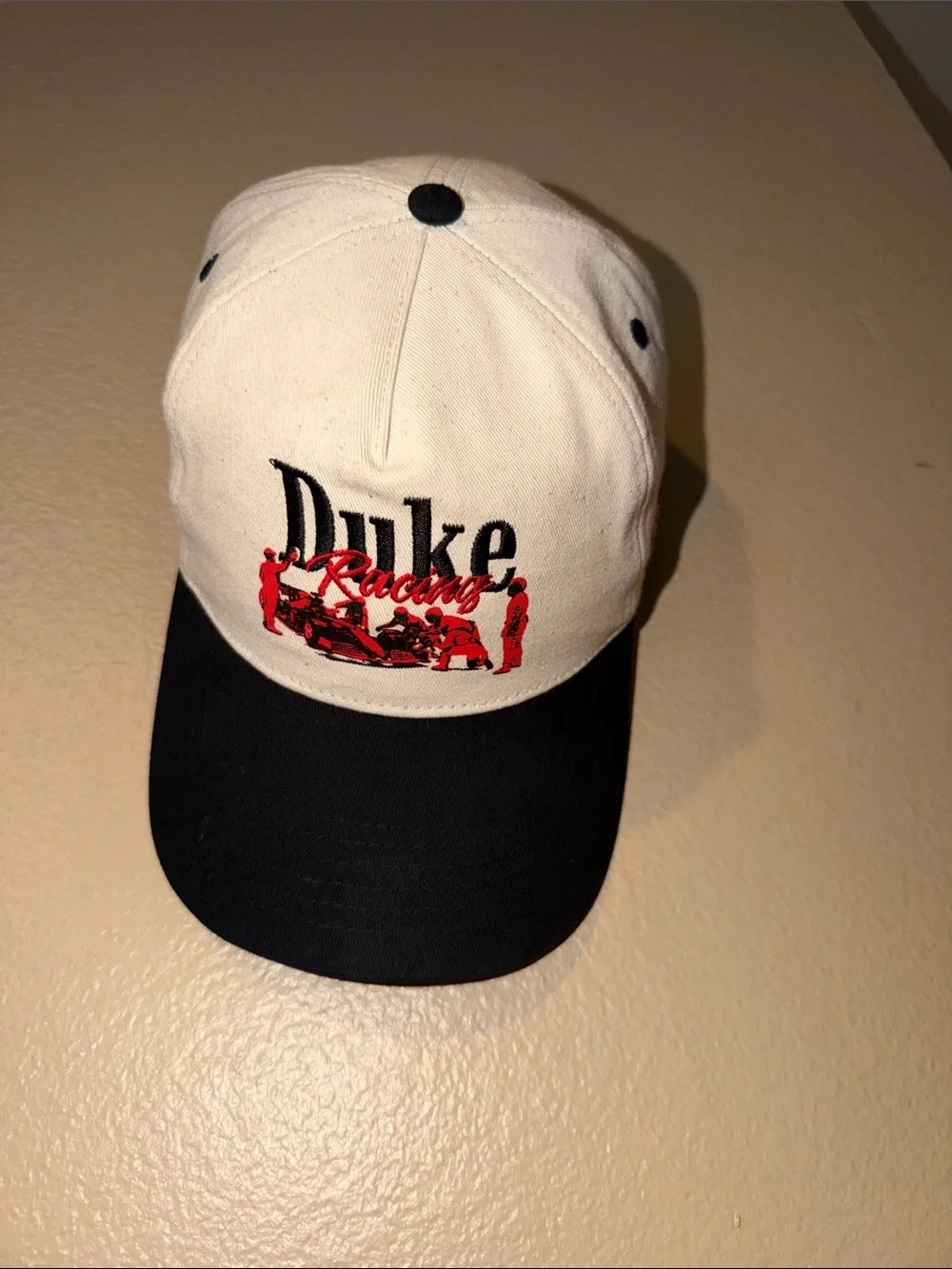 Duke + Dexter Racing SnapBack Hat